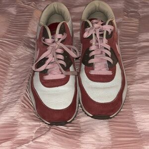 Nike Air Max 90 NRG Bacon 2021 Sail Pink Red Brown